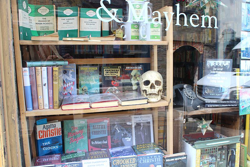 Hay-on-Wye has much to offer visitors to the area.