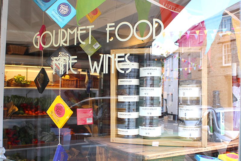 Hay-on-Wye has much to offer visitors to the area.