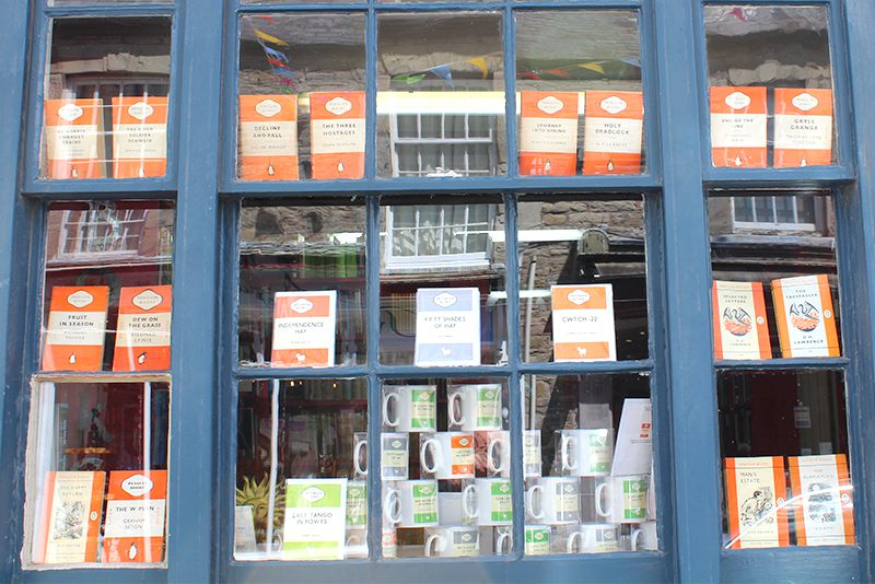 Hay-on-Wye has much to offer visitors to the area.