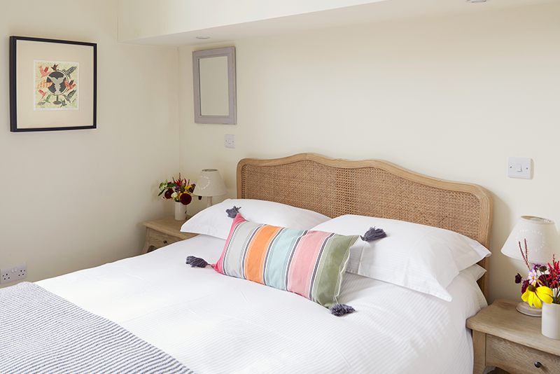 Self-catering apartment in Hay-on-Wye
